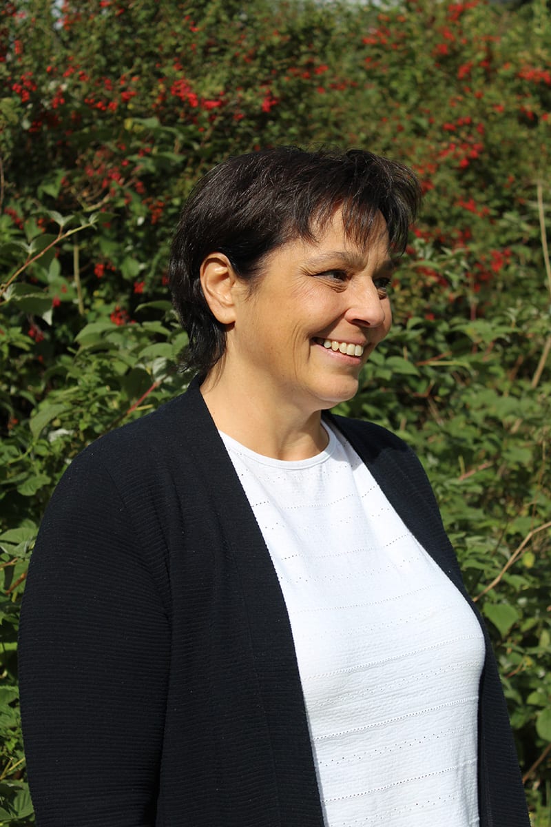 Porträt von Manuela Rangnau